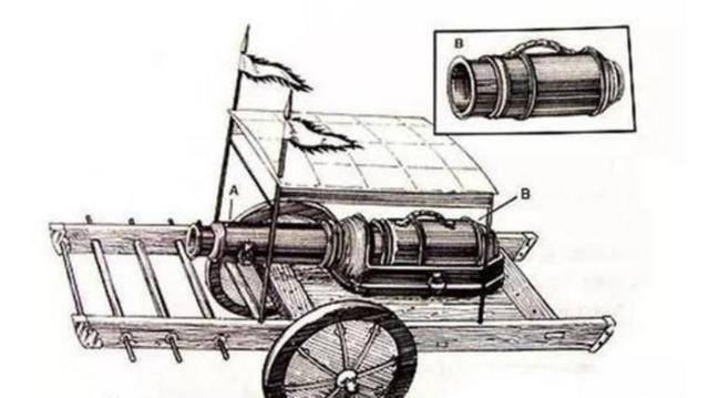 战国时被淘汰的战车,明朝军队为何又启用?原来是把它当坦克使用