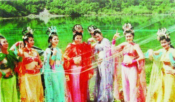 《西游记》中蜘蛛精之死,是因她们泄露了唐僧肉的秘密