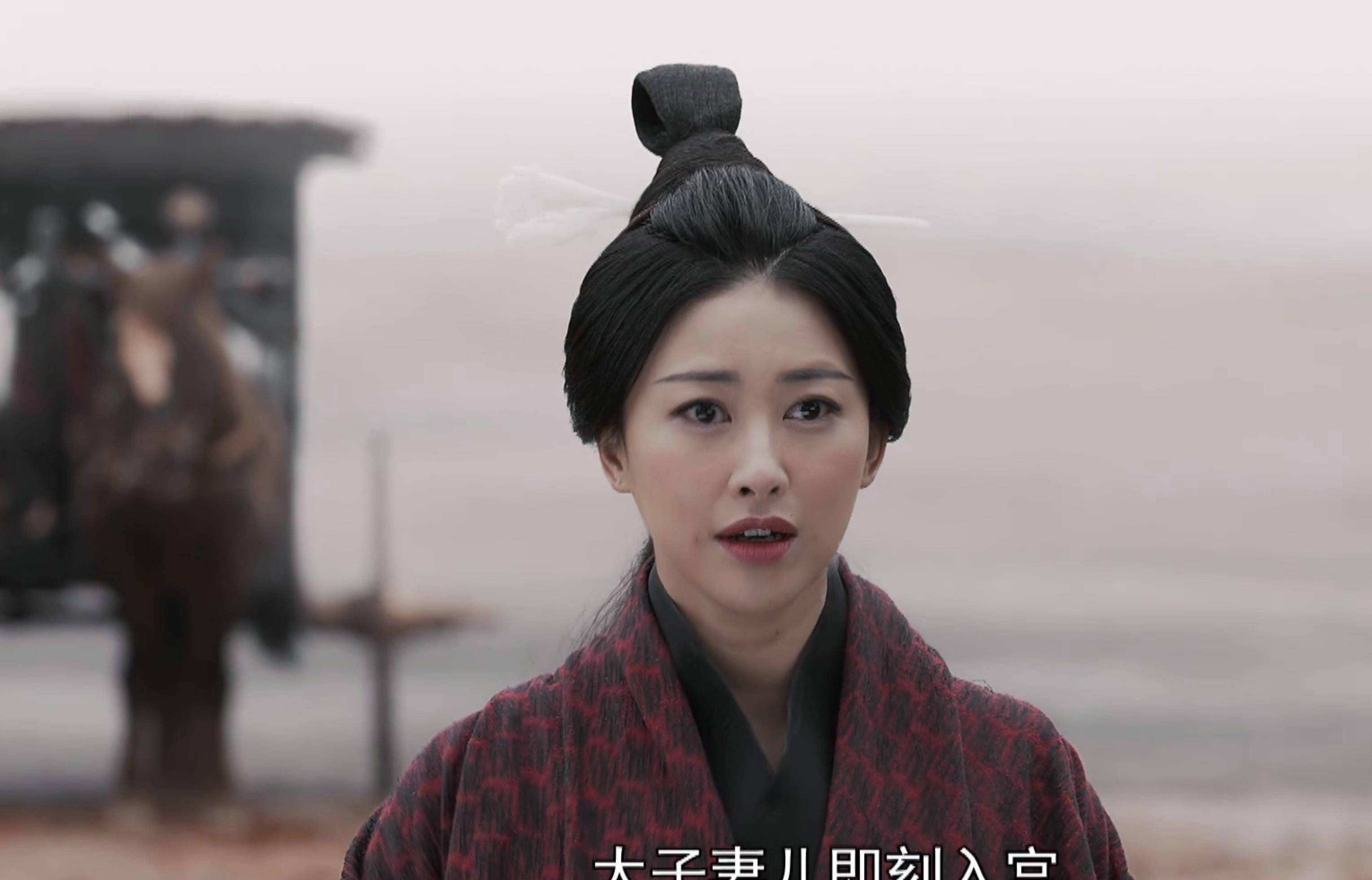 《大秦赋》的赵姬惹争议:秦始皇的生母,为何最后竟要杀亲儿子?