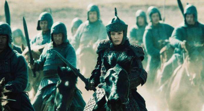 汉代随军妇女生活:平时保障军队后勤,战事起成女兵保卫边疆