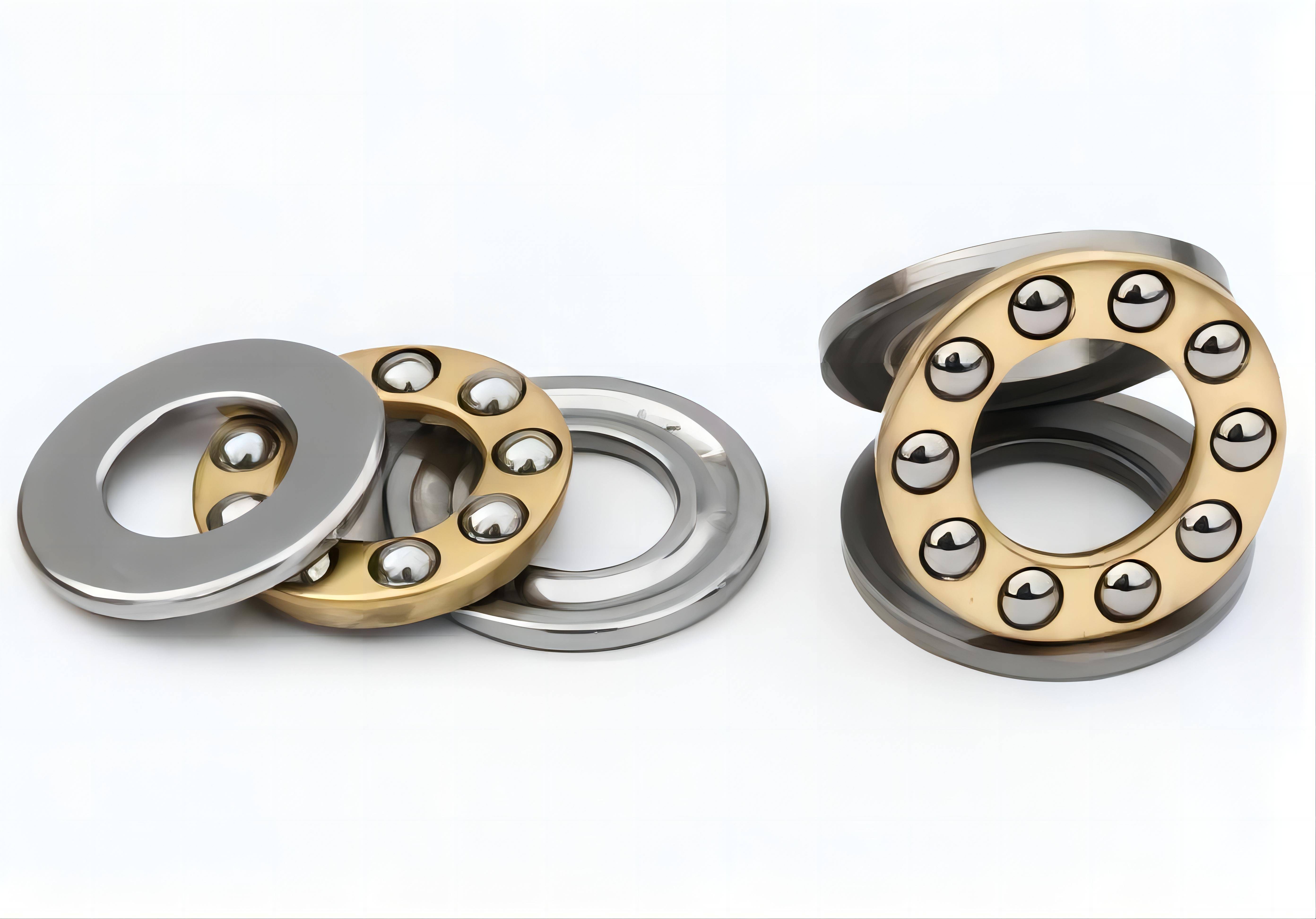 矿山机械选用滚动轴承的好处