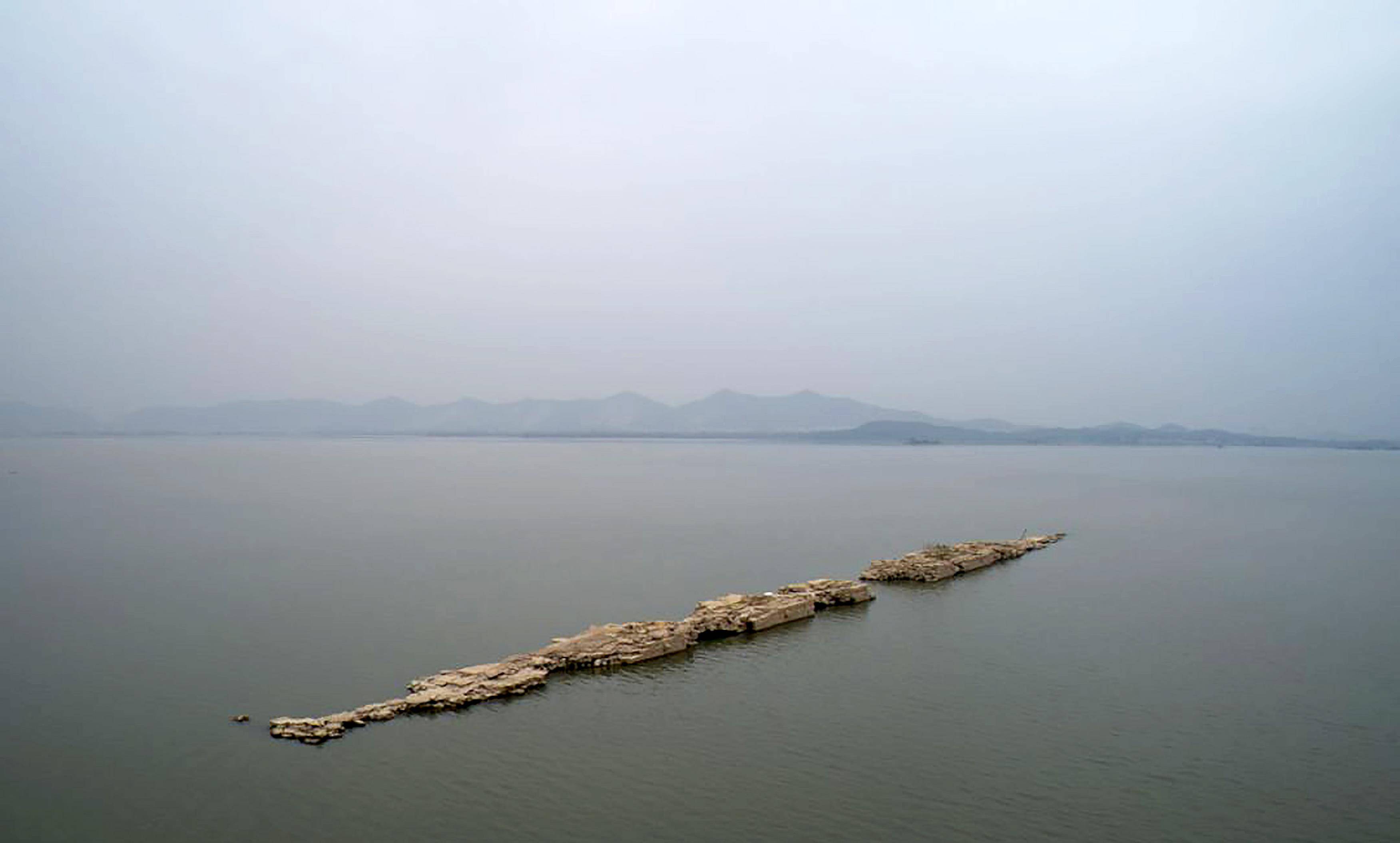 江西重点文物分宜县万年桥,它与明代权臣严嵩的故事,你知道吗?