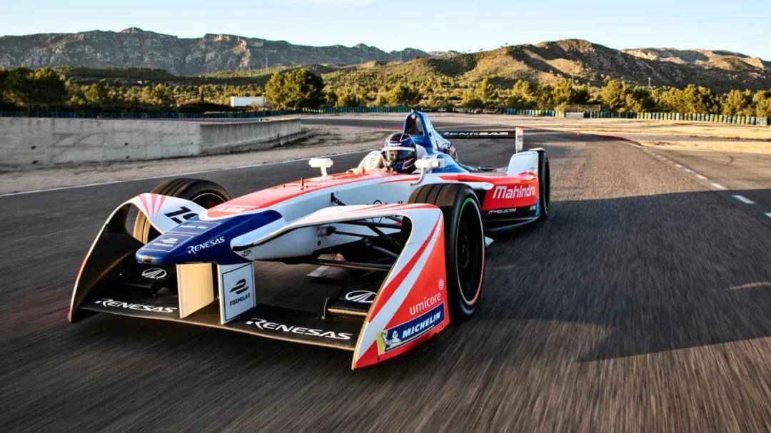 f1刚结束,另一个顶级汽车赛事来上海了!_国际赛车场