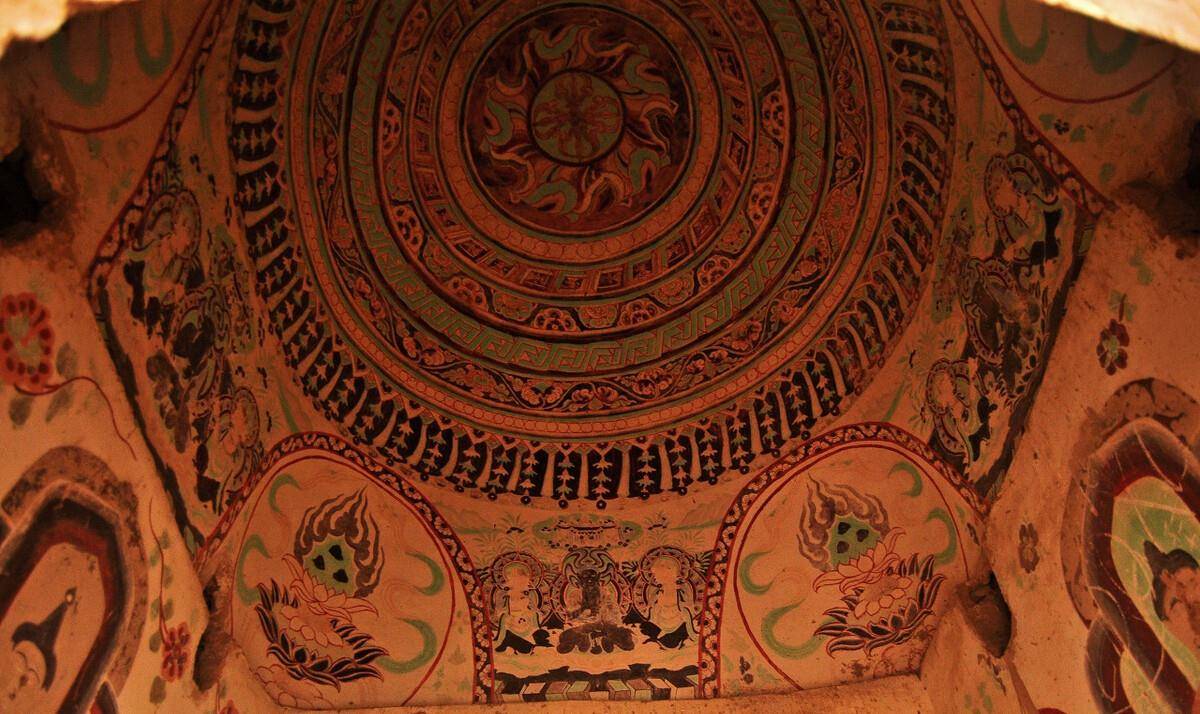 敦煌文创又火了,为什么敦煌之美让人魂牵梦萦?_文物_文化_文明