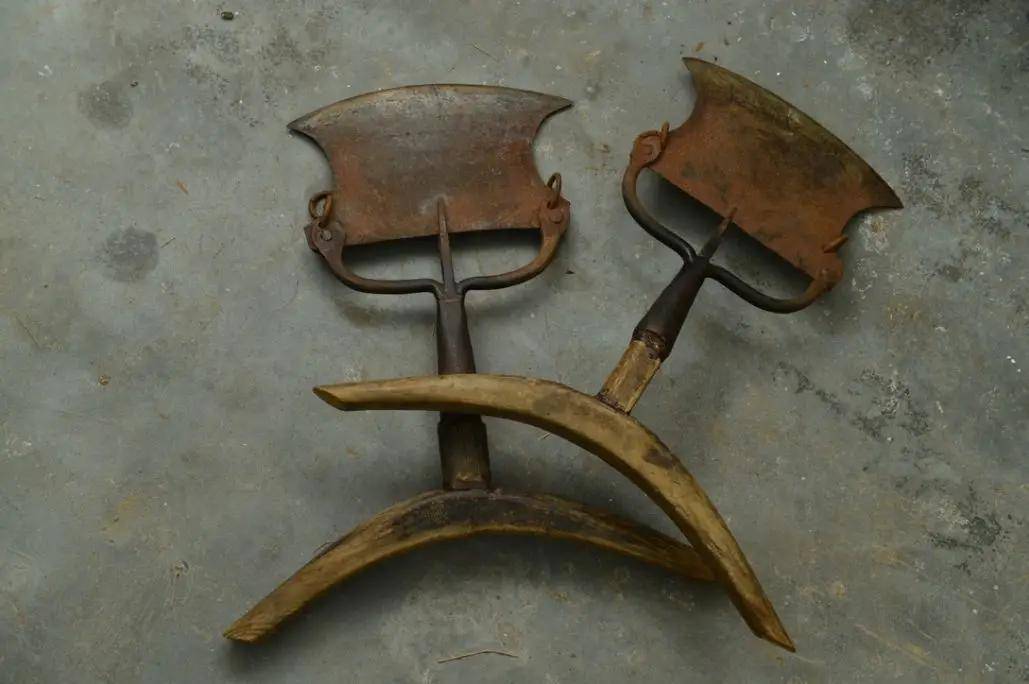 沂水昆仑拳宗师米成岐祖籍:济南市天桥区桑梓店街道米家老寨