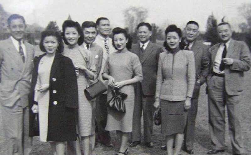 民国名媛严仁美:106岁仍健在,2段婚姻5个子女,姑姑活了112岁