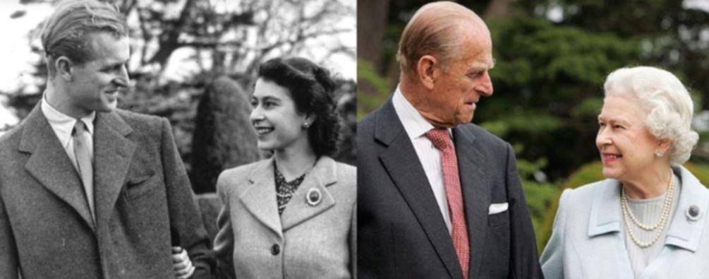 女王对爱偷腥的丈夫始终隐忍,丈夫去世后,她的诀别信令人泪目_菲利普