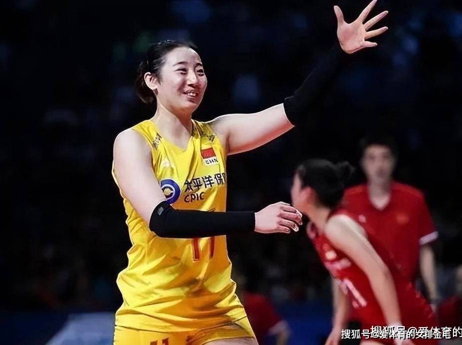 国家队失意，但职场得意！恭喜姚迪获得新身份：天津大学教师！_天津女排_退役_二传