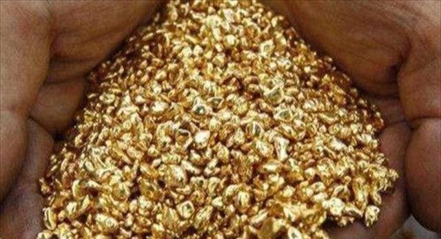 广西"上林帮"非洲淘金:每天如刀尖舔血,常备200克金子保命