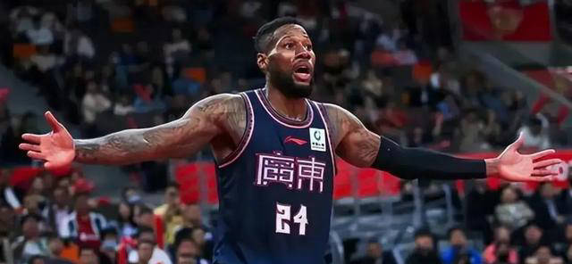 威姆斯或告别广东宏远队,或加盟安徽文一?未来堪忧