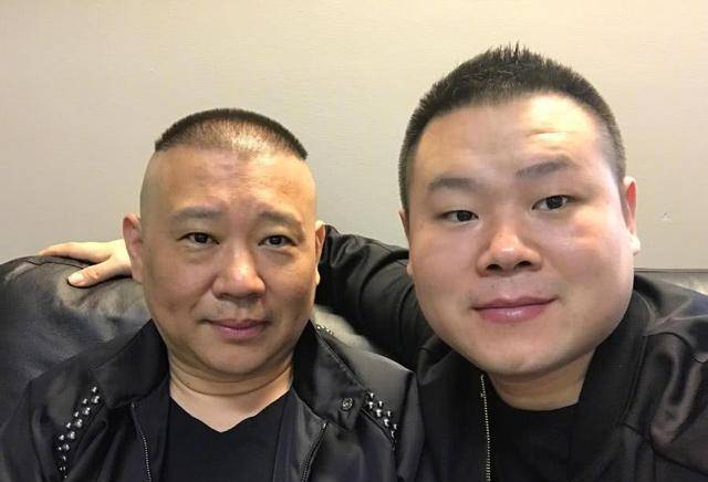 从保安到福布斯榜,岳云鹏用了20年,从膨胀到低调,只用了90分钟