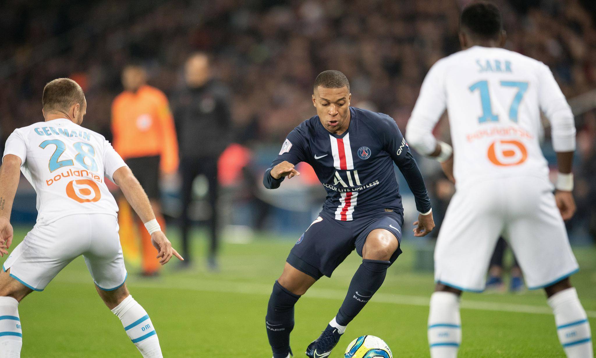 里昂vs 巴黎圣曼_法国杯_决赛_本赛季