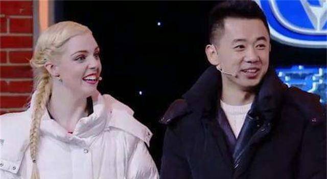 于是王帅跟着江南去了澳大利亚,见了自己未来的岳父岳母.