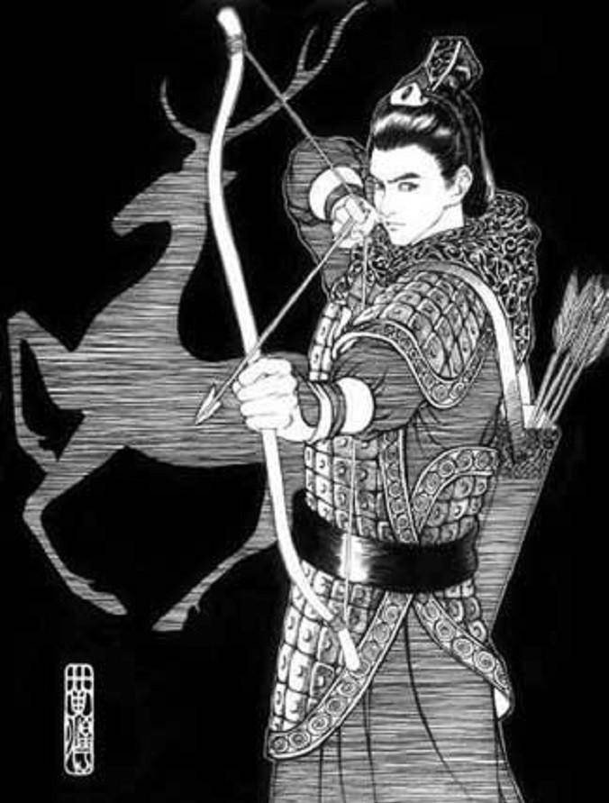 而说起殴打草原民族这事儿,前汉有一身转战三千里的霍去病,后汉有达成