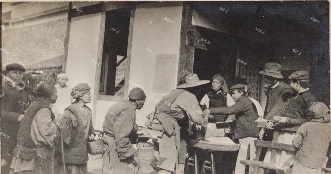 四川眉山市百年历史照片_仁寿县_妇女_年左右