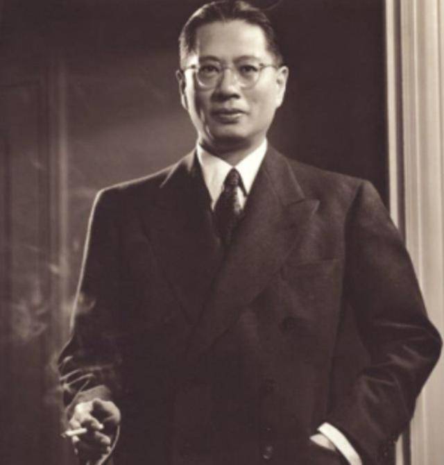 丈夫惦念初恋女儿起名带颐字,她不介意反觉可怜_宋子文_庐山_张谋之