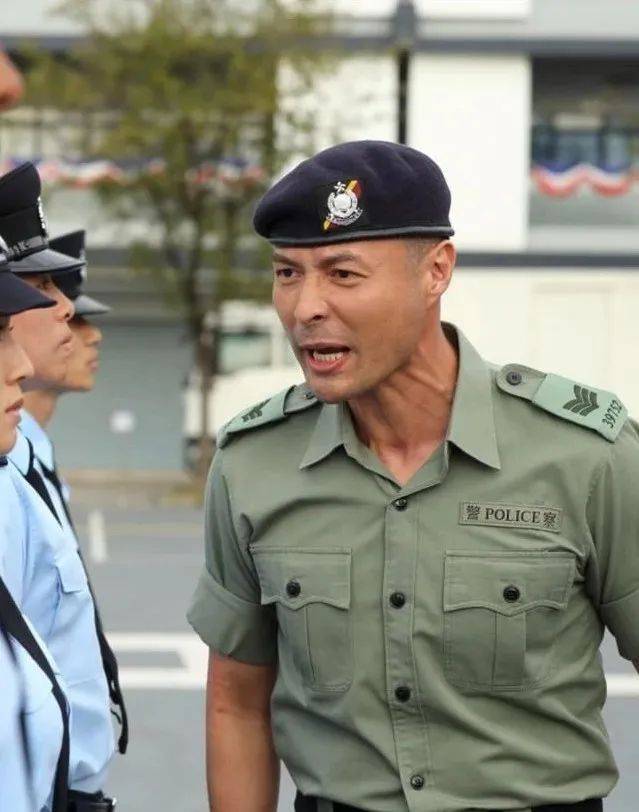 45岁前tvb有型熟男生图流出_张达_工作_黎芷珊