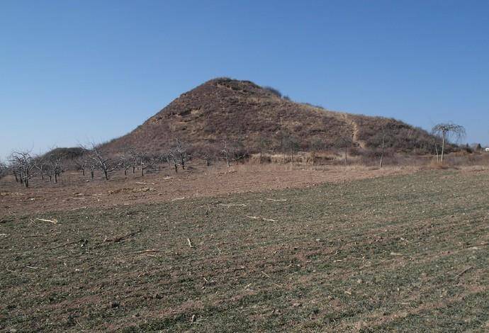 陕西淳化甘泉宫,芈月在这里诱杀了义渠王