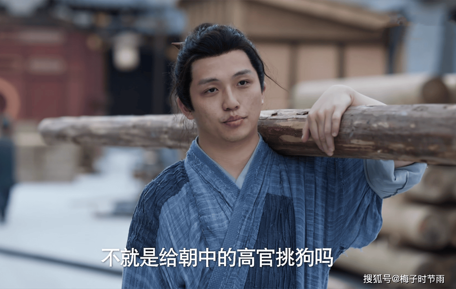 2》范闲的五个弟子五种结局,侯季常背叛,李承平躺赢_杨万里_春闱_贺宗