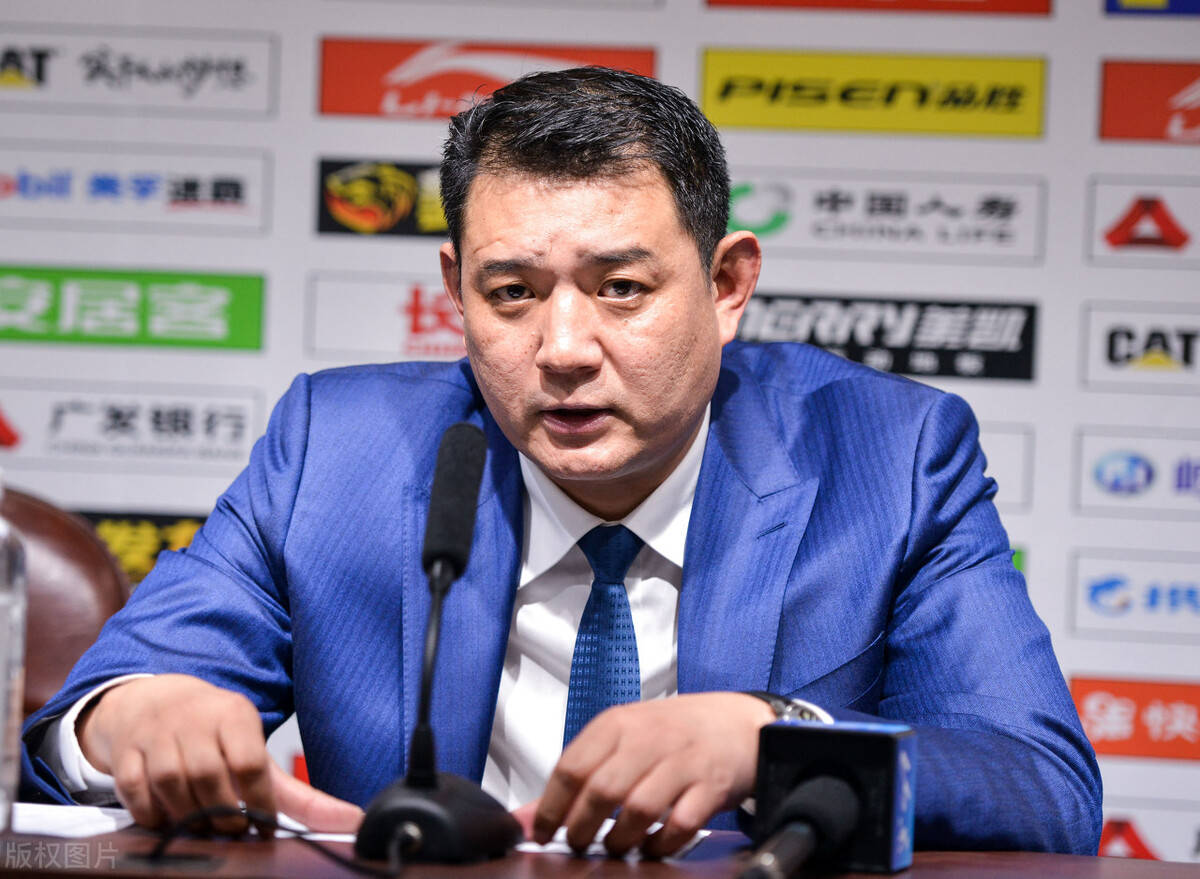 巩晓彬或成山东男篮新帅?名记爆料