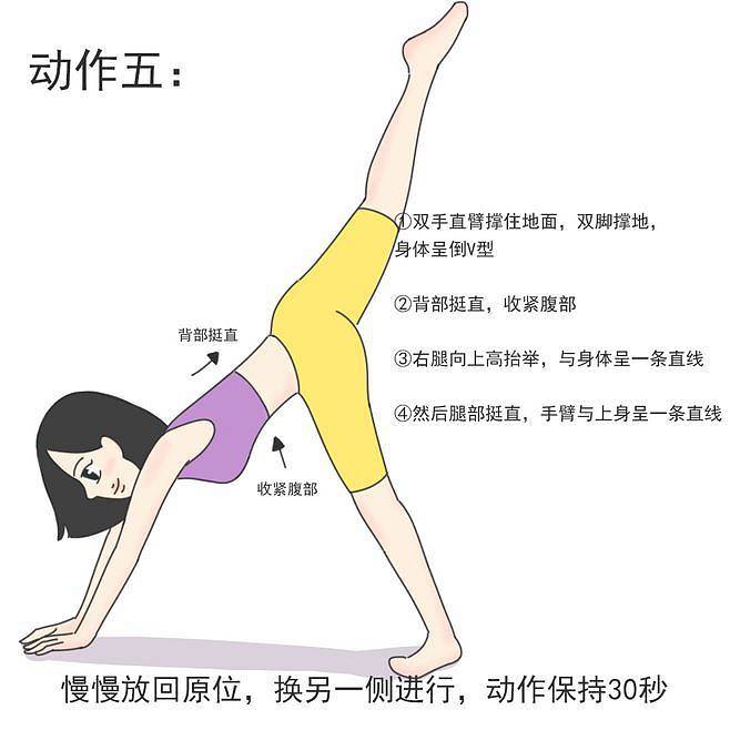 瑜伽(yoga):瑜伽中的某些体式可以帮助新妈妈们恢复身体柔韧性和平衡