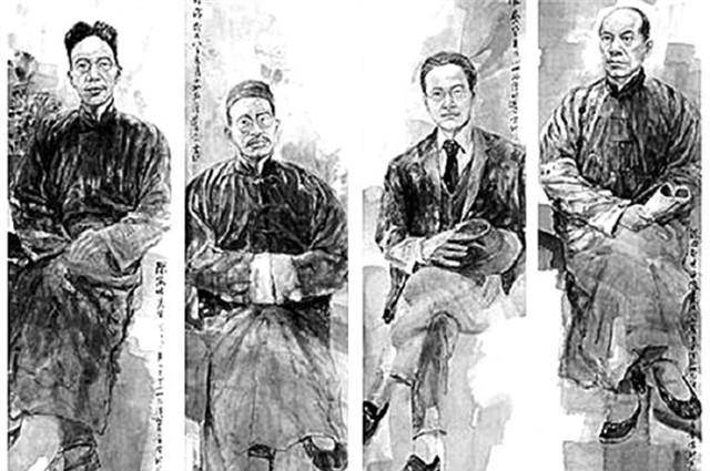 梁启超想娶外室,李惠仙一句话打消他的念头:待我禀告父亲大人