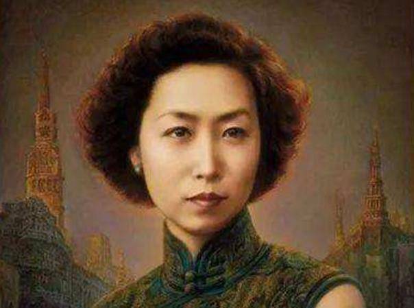 吴文藻是风华正茂的清华学子,器宇不凡,缘分为他们制造了一场偶然的