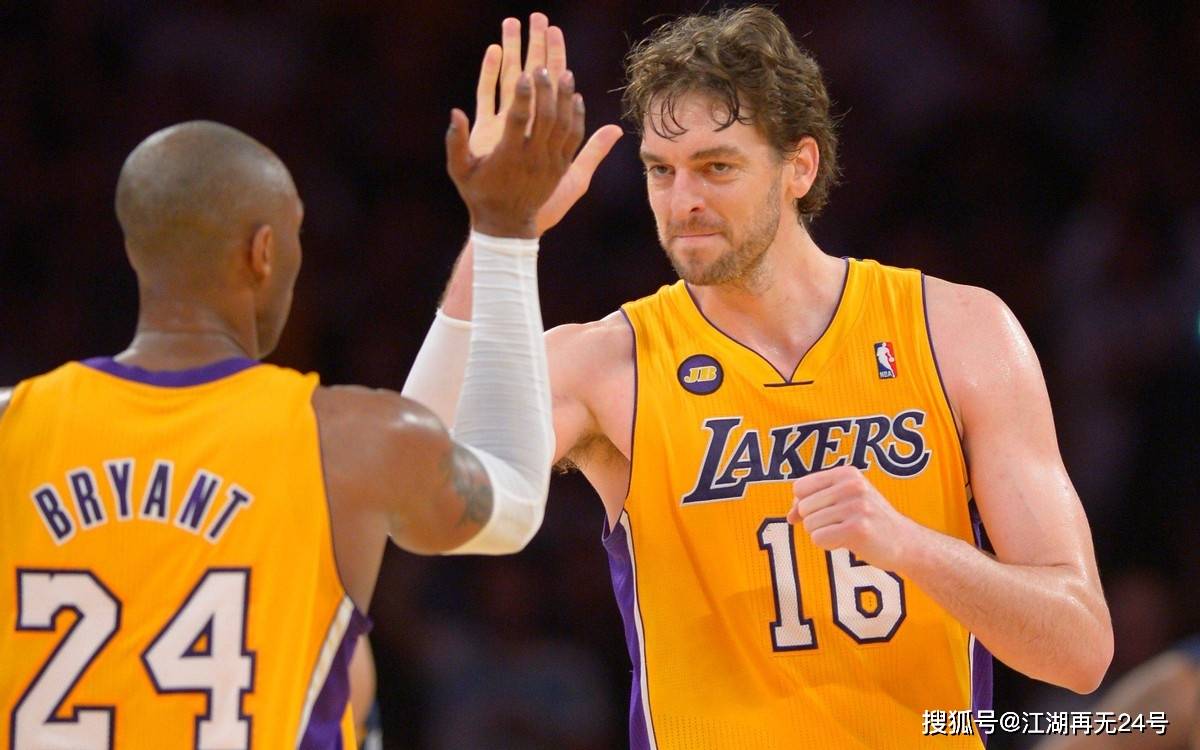 助科比两连冠,14年被湖人放弃的加索尔后来发展如何?在公牛焕发第二春