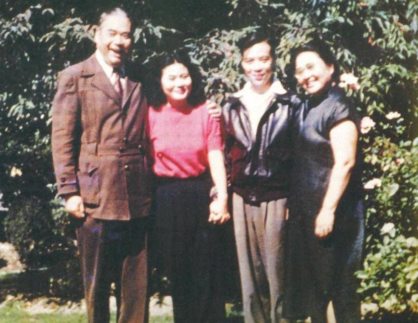 丈夫是上将,儿子是北海舰队副司令员_冯玉祥_李德全_将军