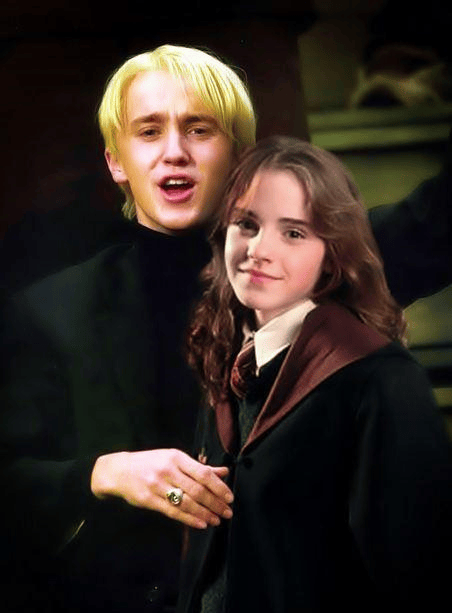 【成功】德拉科·马尔福