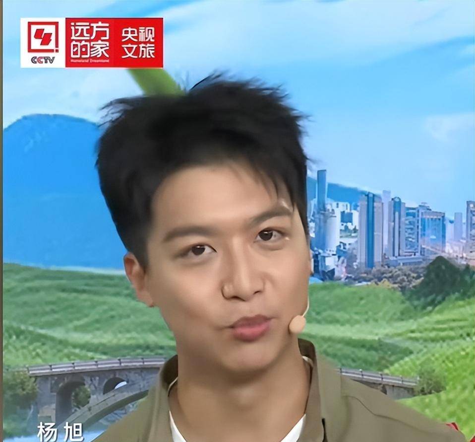 杨旭:落后于其他选手,还以"石家庄旅游大使"身份接受央4专访