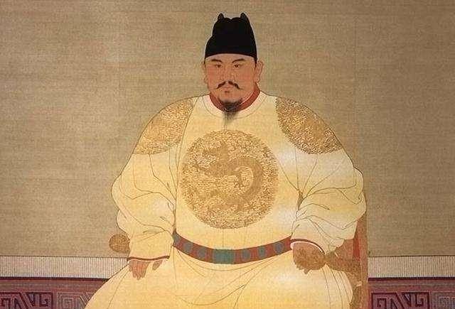 是家族的拯救者,也是史书里的投机者,大明武定侯-郭勋