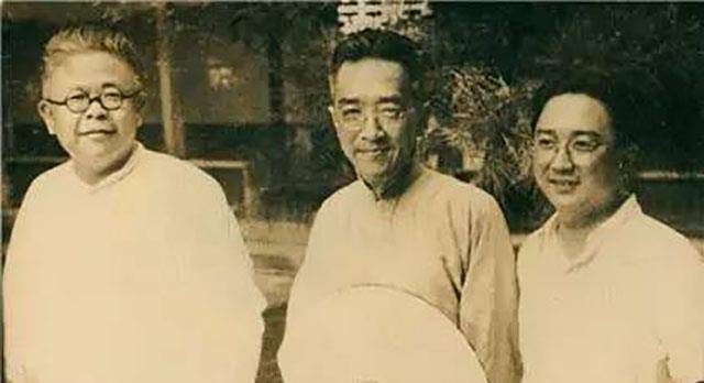 顾颉刚第一次在现实中向谭慕愚表达了自己的感情,这场长达20多年的