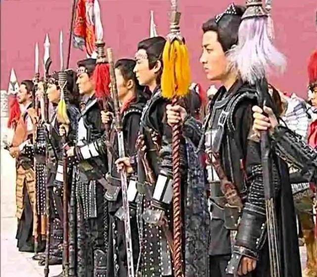 "杨家将"全家上阵杀敌,违反了2大常识!