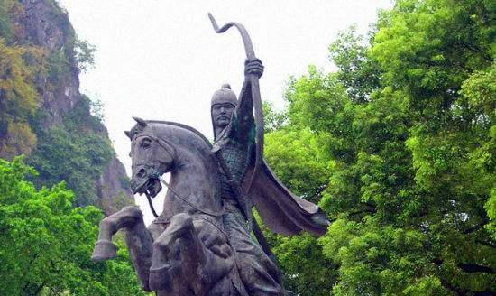 各省名将:陕西十大名将_马超_白起_韦孝宽