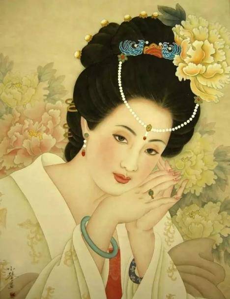 二婚女子杨玉环被老公宠上天,秘密武器是什么?其实不难,你也能