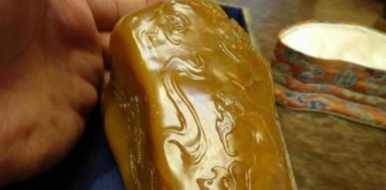 转手卖了11万,专家:如今价值10亿_陈建峰_黄石_石头