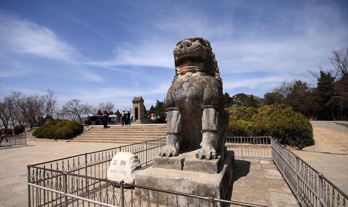 唐末盗墓有"三大贼",但盗武则天乾陵时均没得手,原因确实蹊跷_黄巢
