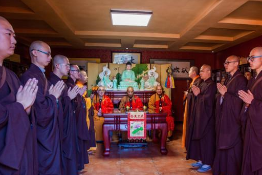 佛教三坛大戒是如何传授"沙弥戒"的