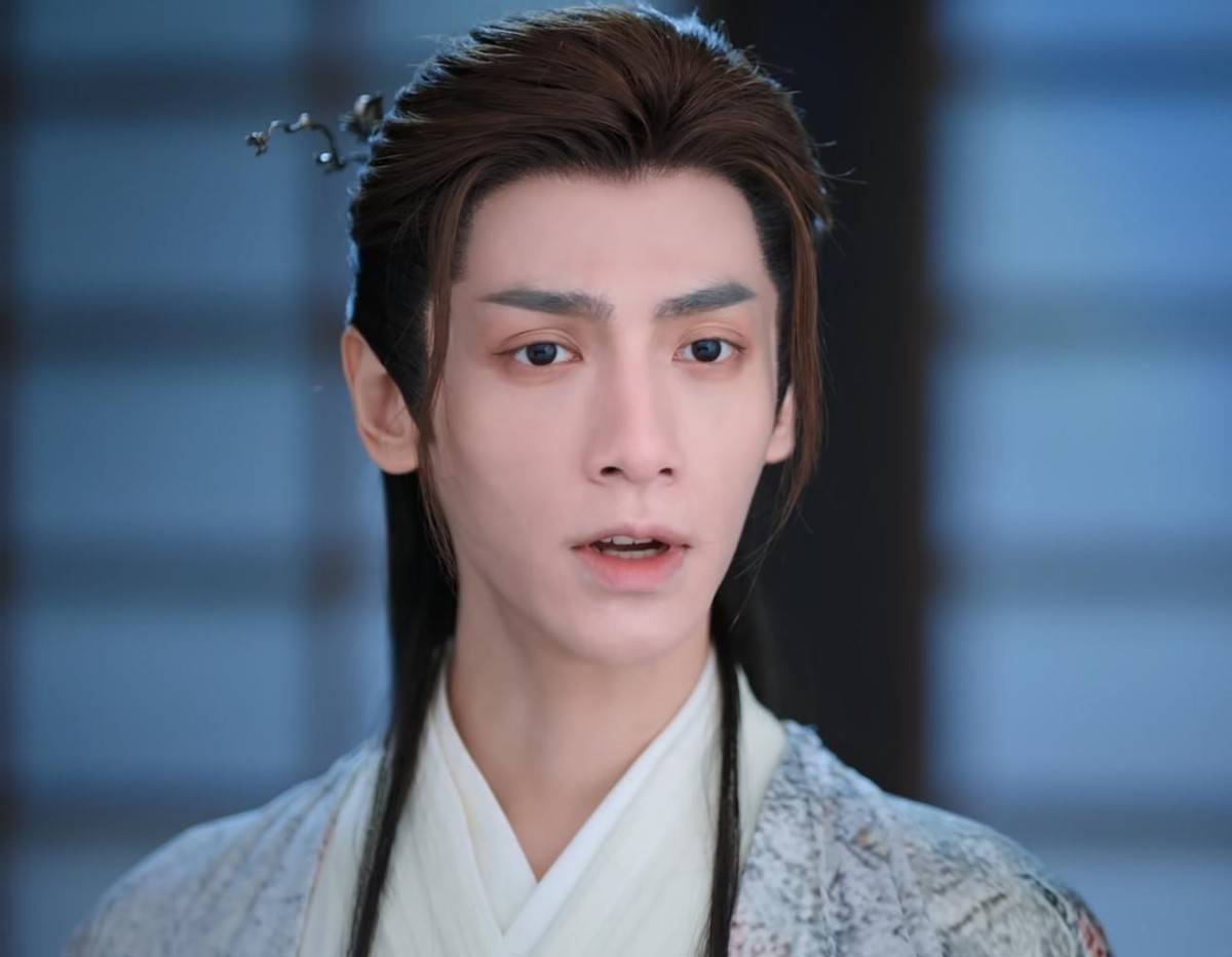 狐妖小红娘:龚俊腹肌照遭疯传!打了多少"假腹肌"男明星的脸?