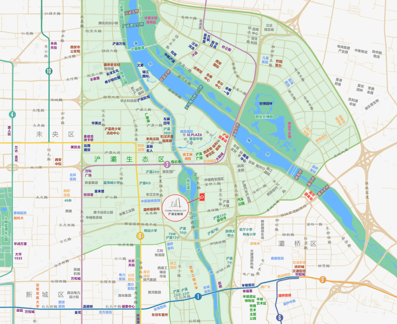 浐灞金融城商铺首页网站
