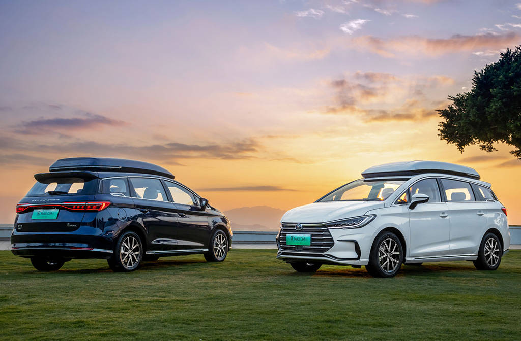 聊聊比亚迪全新m6实车首曝_搜狐汽车_搜狐网