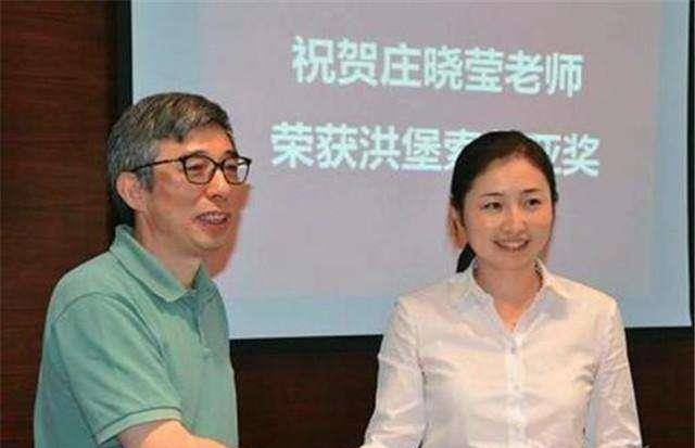 她去德国参赛,拿完最高奖金立刻归国,对外国"挖墙脚"无动于衷_庄晓莹