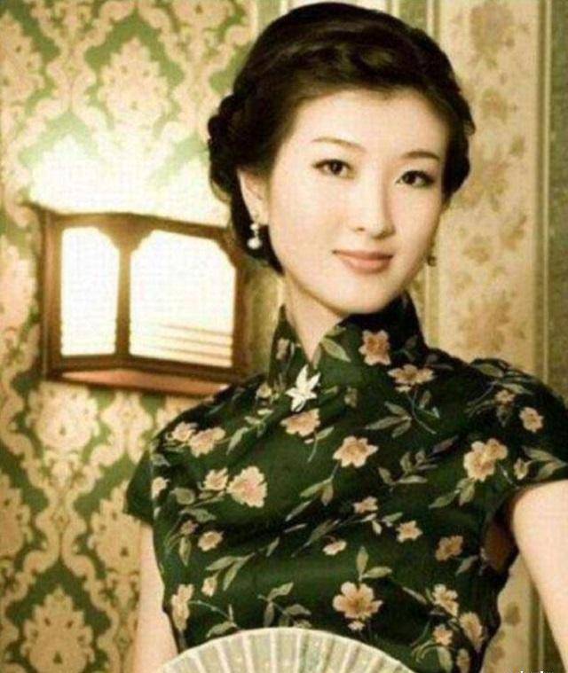 民国美女蒋梅英:62岁拒绝20岁青年求爱,9年后被青年害死
