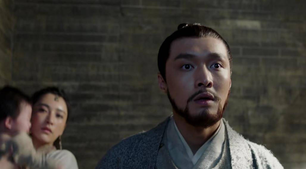 大明风华:朱见深降世,南宫紫气笼罩,于谦感叹"明君将至"