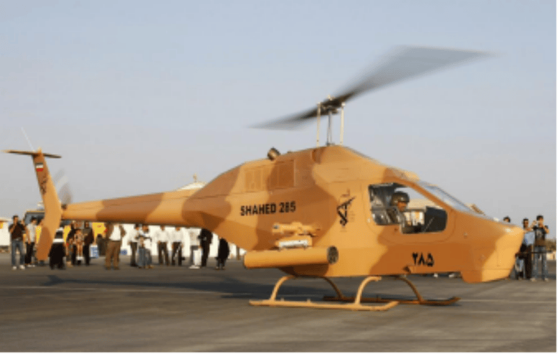 中东大国坠机事件利好中国直升机产业