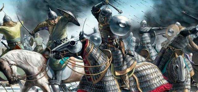 金帐汗国最强大的可汗,烈焰与恐惧的代行者,恐怖的拔都汗