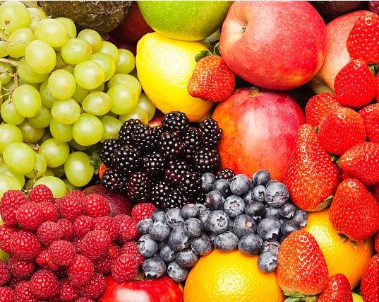 四种水果能降糖,四种控糖状元水果集合!