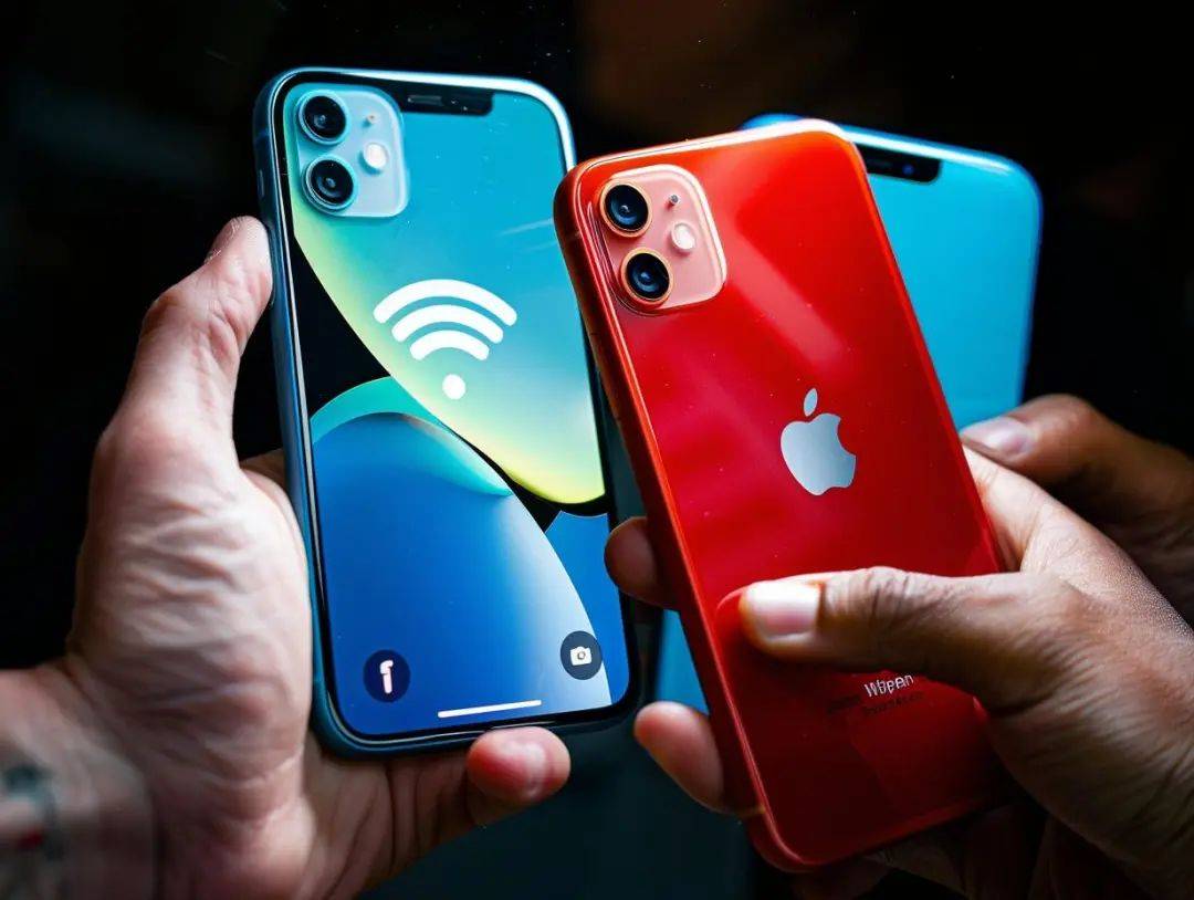 苹果公司智能手机看不清楚无线网络-wifi咋？详解常用其原因及软件系统(图1)