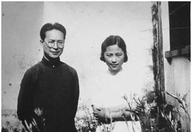 沈从文中年割腕的背后:与不爱自己的女人结婚,把一生过成了寂寞